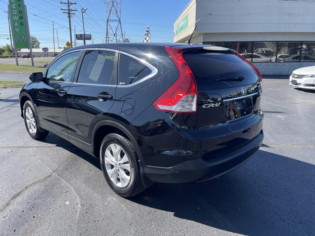 used 2012 Honda CR-V car, priced at $12,695