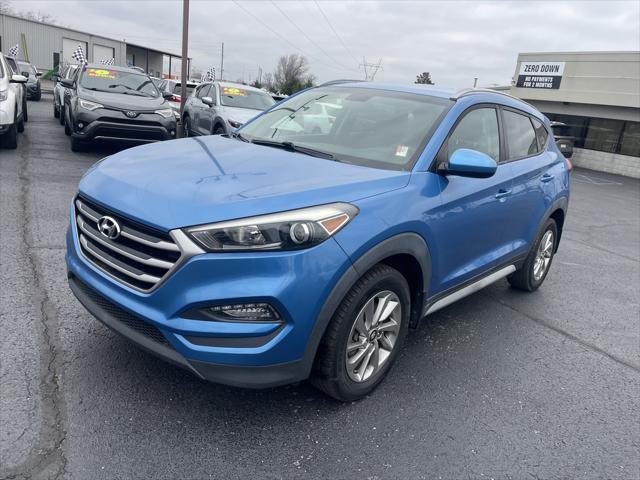 used 2018 Hyundai Tucson car, priced at $13,995