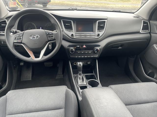 used 2018 Hyundai Tucson car, priced at $13,995