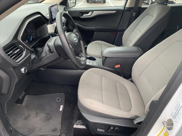 used 2020 Ford Escape car, priced at $16,395