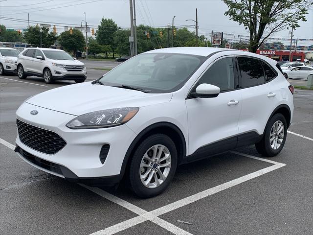 used 2020 Ford Escape car, priced at $16,395