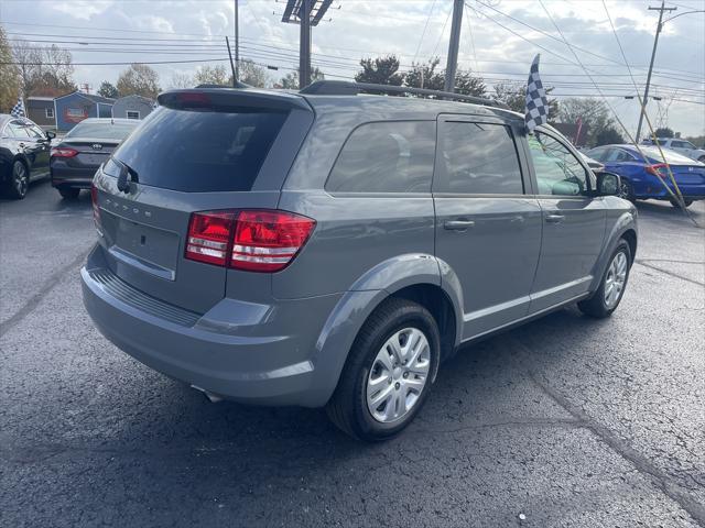 used 2020 Dodge Journey car, priced at $16,395