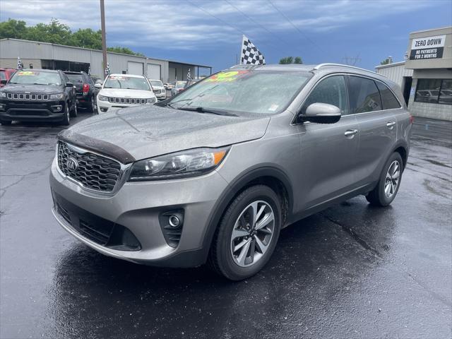 used 2019 Kia Sorento car, priced at $16,995