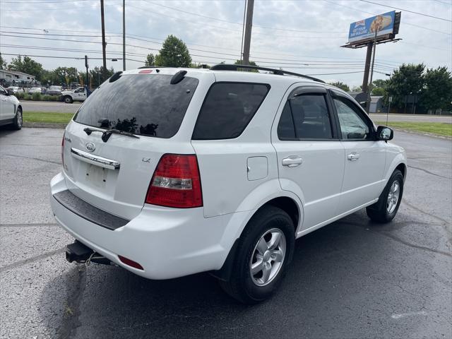 used 2008 Kia Sorento car, priced at $3,495