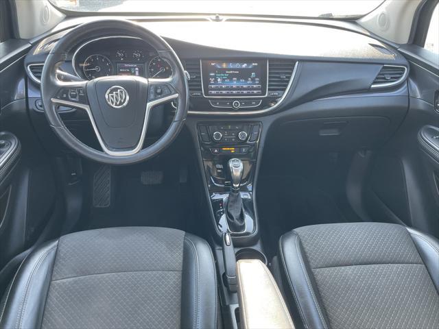 used 2020 Buick Encore car, priced at $15,995