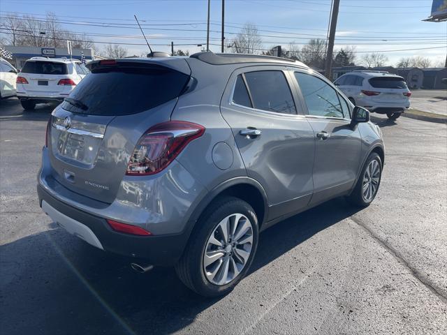 used 2020 Buick Encore car, priced at $15,995