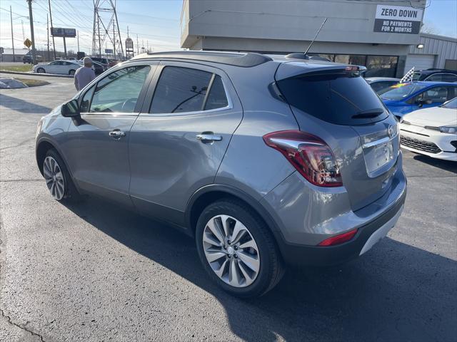 used 2020 Buick Encore car, priced at $15,995