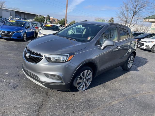 used 2020 Buick Encore car, priced at $15,995