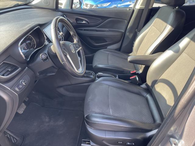 used 2020 Buick Encore car, priced at $15,995