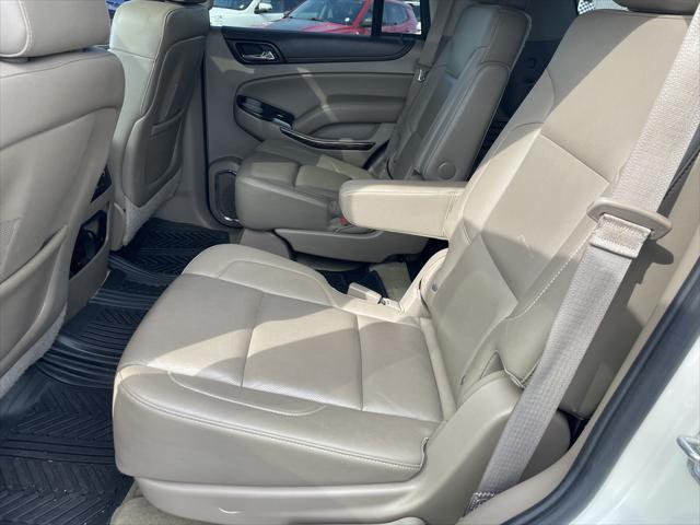 used 2015 GMC Yukon car, priced at $22,395