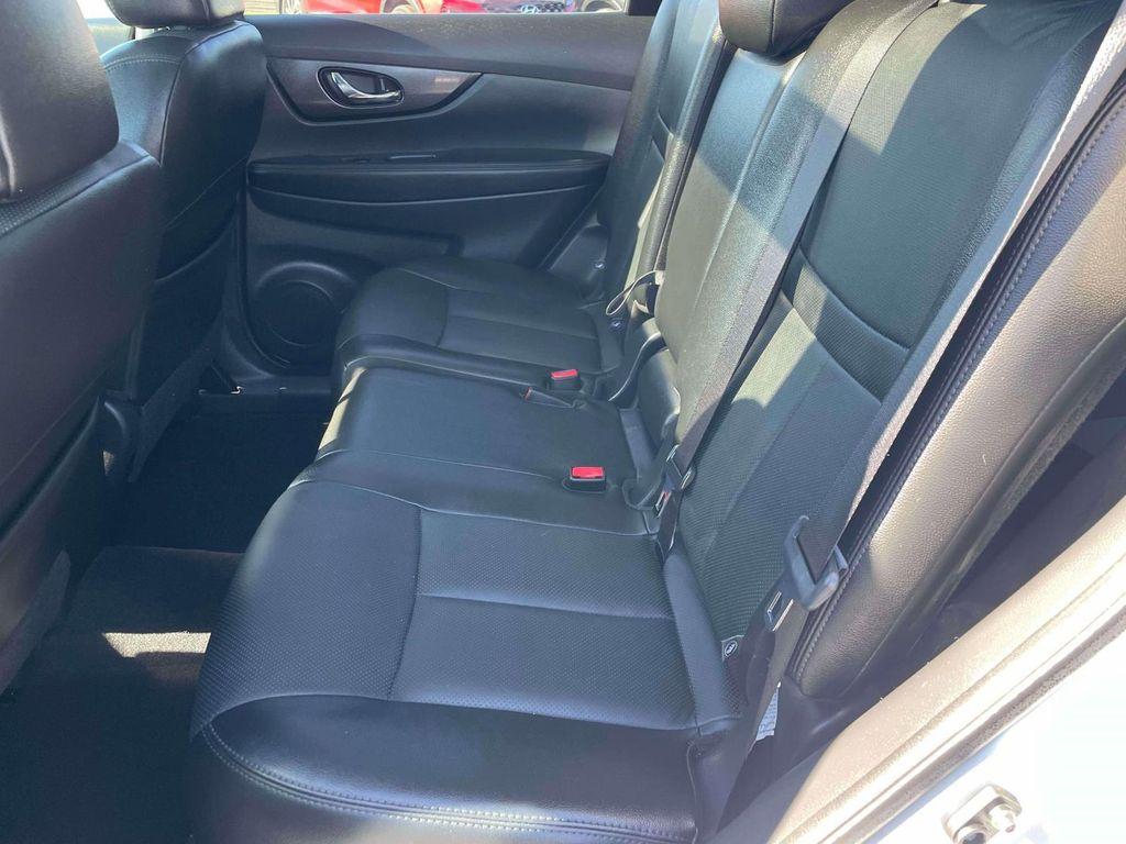 used 2016 Nissan Rogue car, priced at $14,995