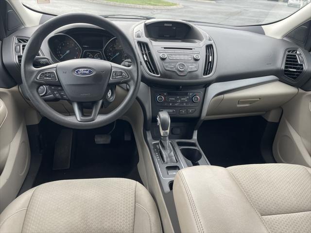 used 2018 Ford Escape car, priced at $9,995