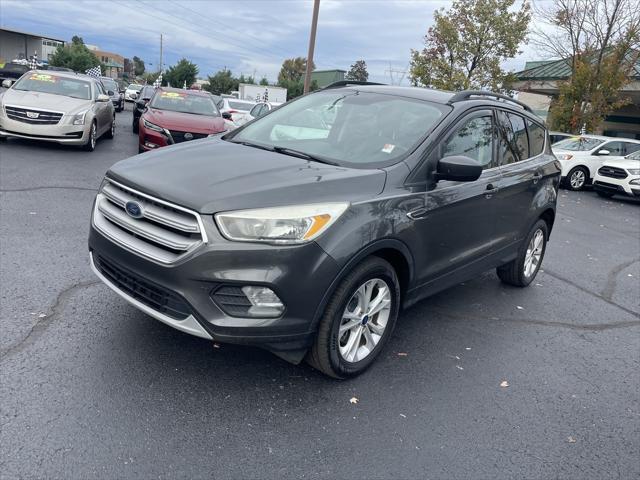 used 2018 Ford Escape car, priced at $9,995