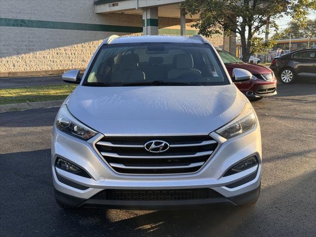 used 2018 Hyundai Tucson car, priced at $12,895