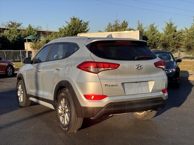 used 2018 Hyundai Tucson car, priced at $12,895