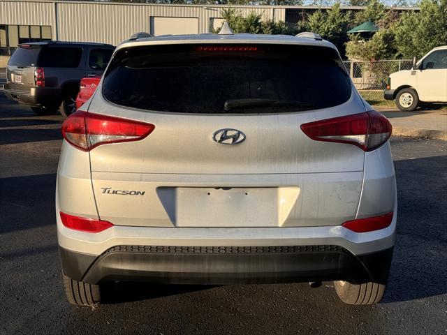 used 2018 Hyundai Tucson car, priced at $12,895