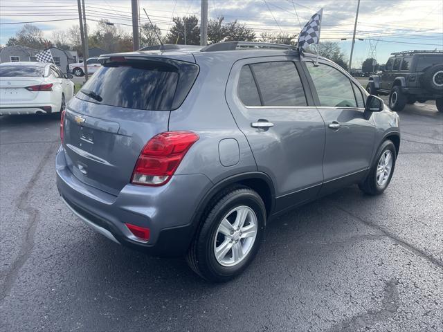 used 2019 Chevrolet Trax car, priced at $10,695