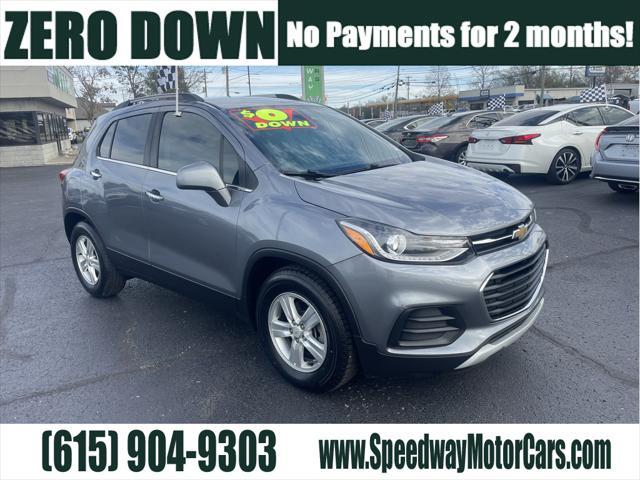 used 2019 Chevrolet Trax car, priced at $10,695