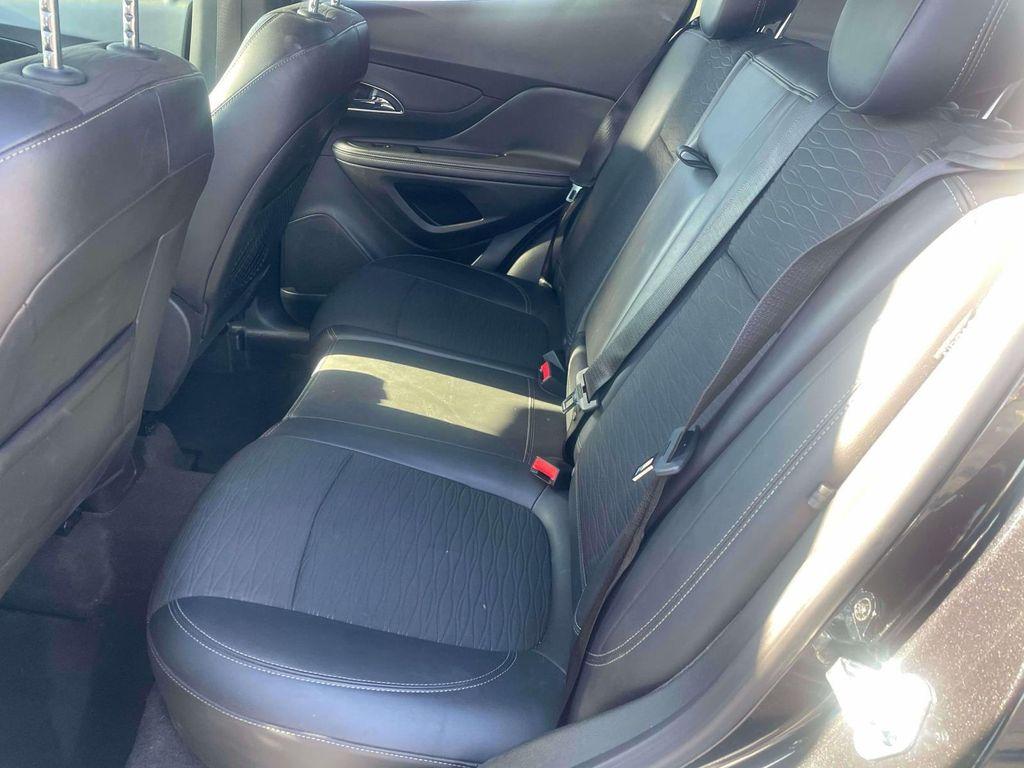 used 2015 Buick Encore car, priced at $8,995