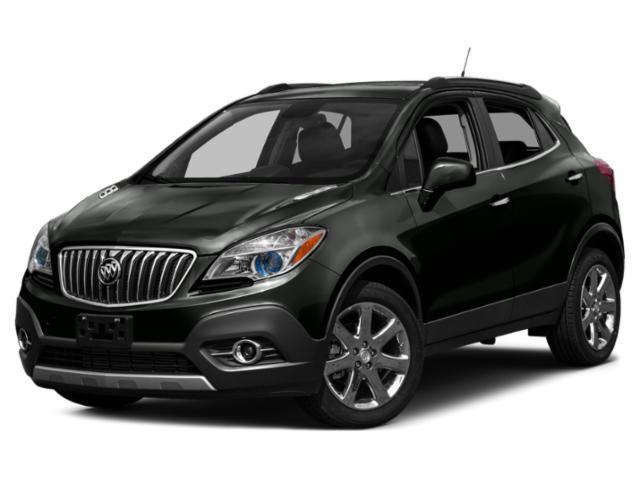 used 2015 Buick Encore car, priced at $8,995