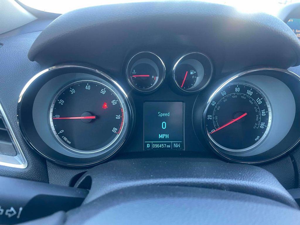 used 2015 Buick Encore car, priced at $8,995