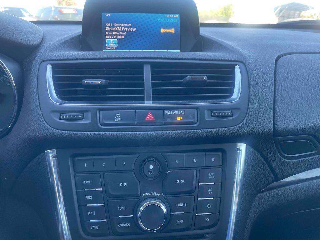 used 2015 Buick Encore car, priced at $8,995