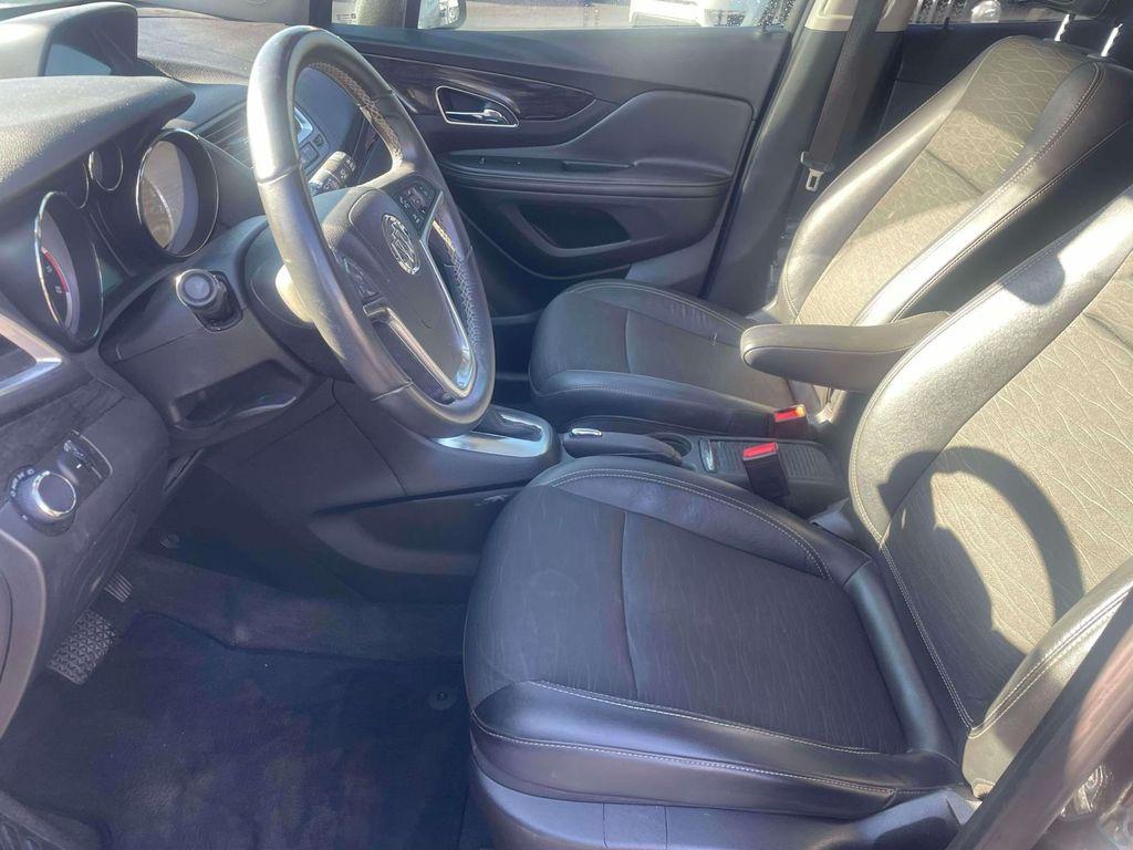 used 2015 Buick Encore car, priced at $8,995