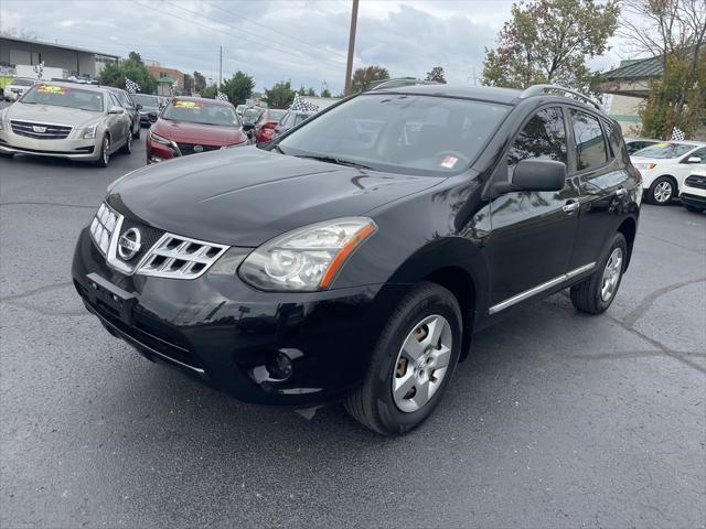 used 2015 Nissan Rogue Select car, priced at $8,895