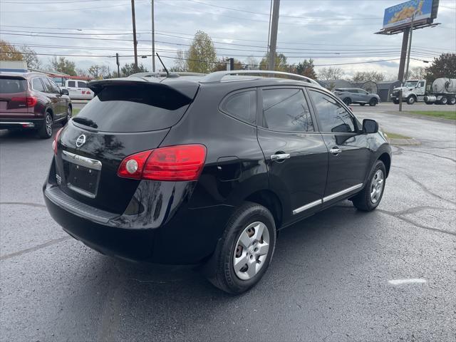 used 2015 Nissan Rogue Select car, priced at $8,895