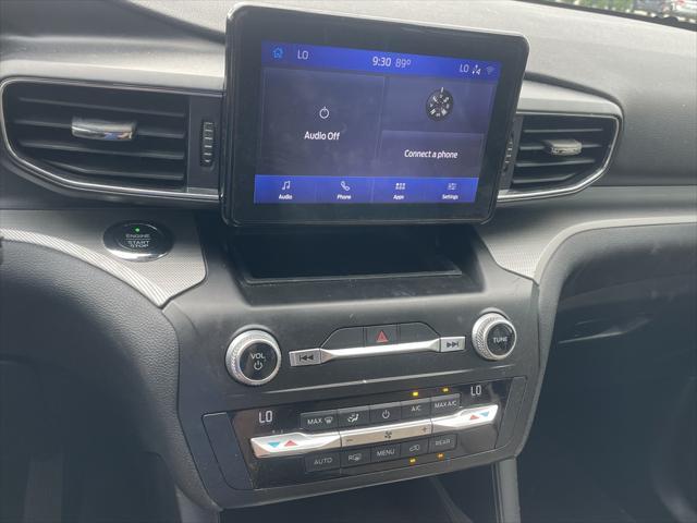 used 2020 Ford Explorer car, priced at $22,495