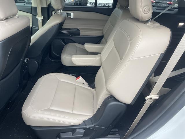 used 2020 Ford Explorer car, priced at $22,495