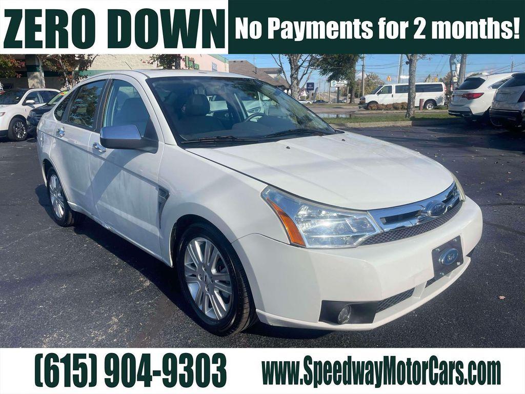 used 2009 Ford Focus car, priced at $3,995