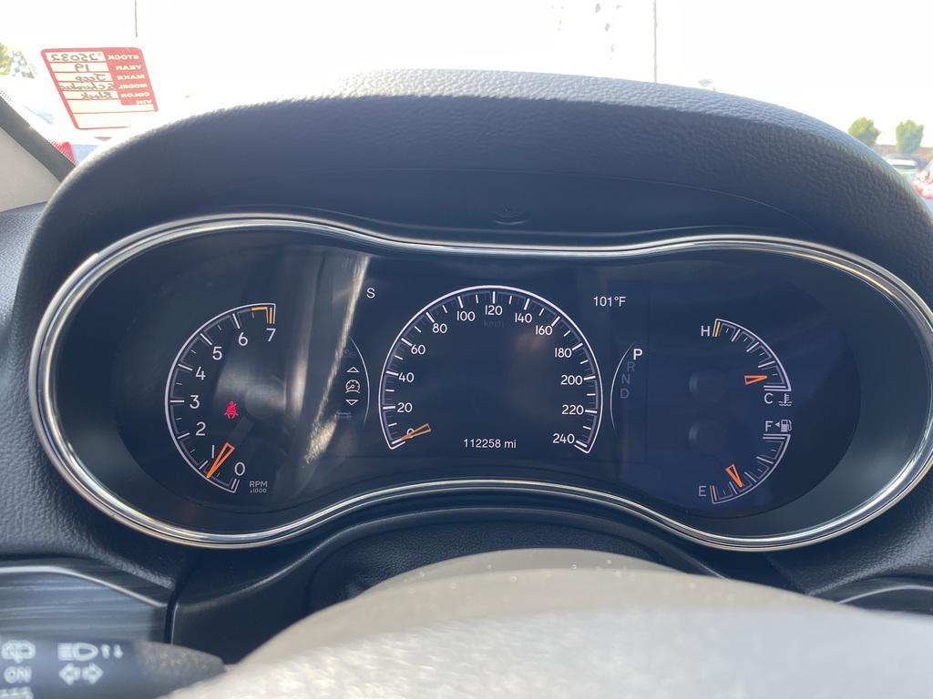 used 2019 Jeep Grand Cherokee car, priced at $16,995