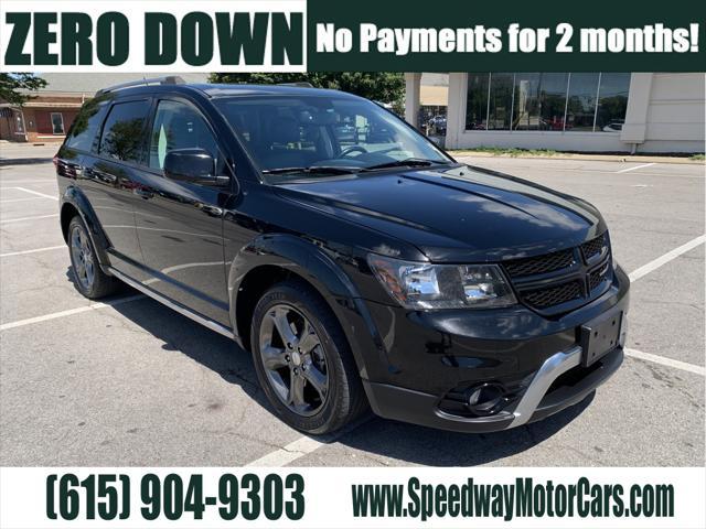 used 2015 Dodge Journey car, priced at $10,395