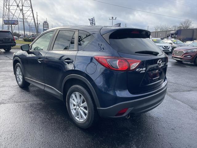 used 2016 Mazda CX-5 car, priced at $10,995