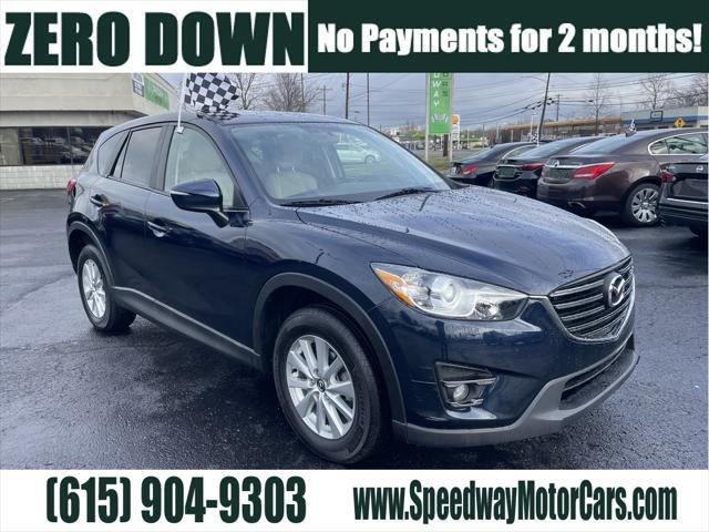 used 2016 Mazda CX-5 car, priced at $10,995