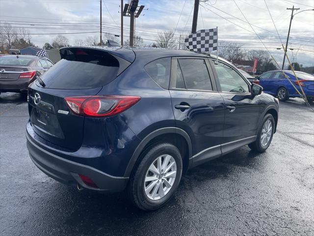 used 2016 Mazda CX-5 car, priced at $10,995