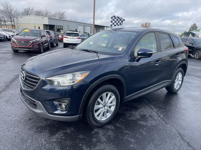 used 2016 Mazda CX-5 car, priced at $10,995