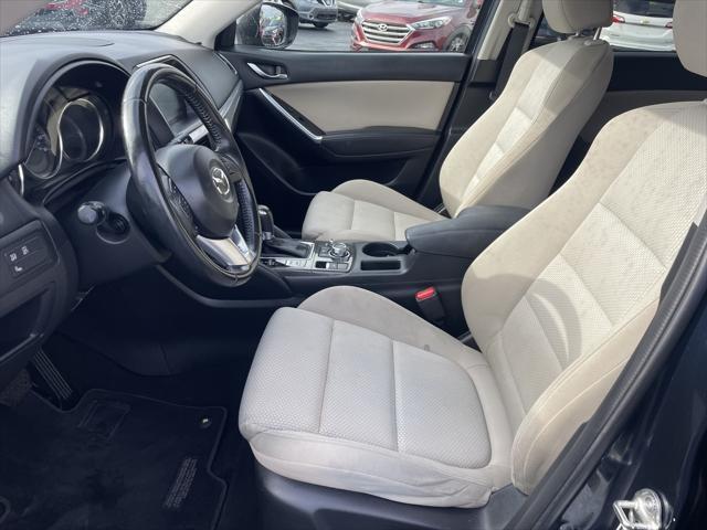 used 2016 Mazda CX-5 car, priced at $10,995