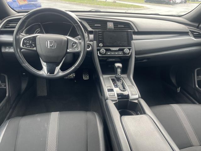 used 2020 Honda Civic car, priced at $16,995