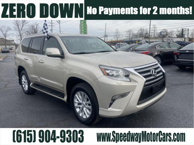 used 2016 Lexus GX 460 car, priced at $24,995