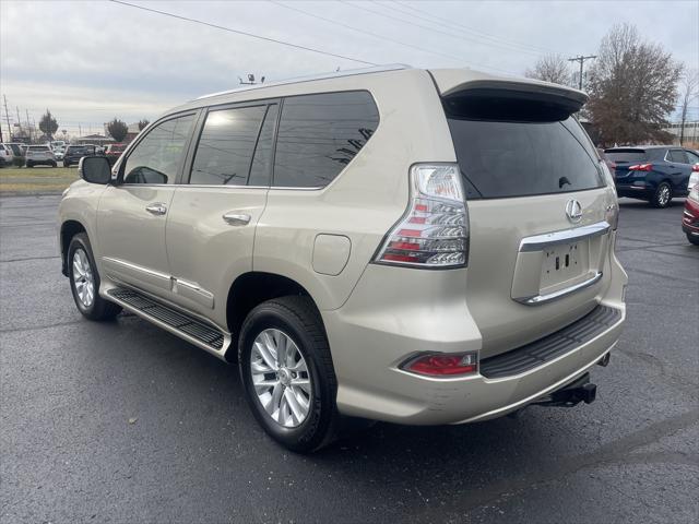 used 2016 Lexus GX 460 car, priced at $24,995