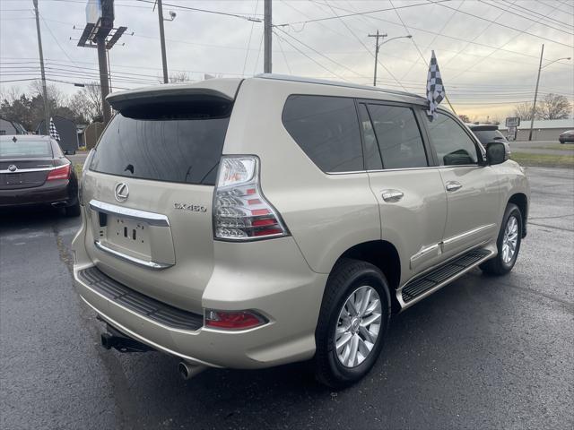 used 2016 Lexus GX 460 car, priced at $24,995