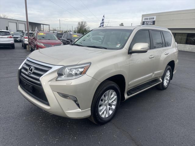 used 2016 Lexus GX 460 car, priced at $24,995