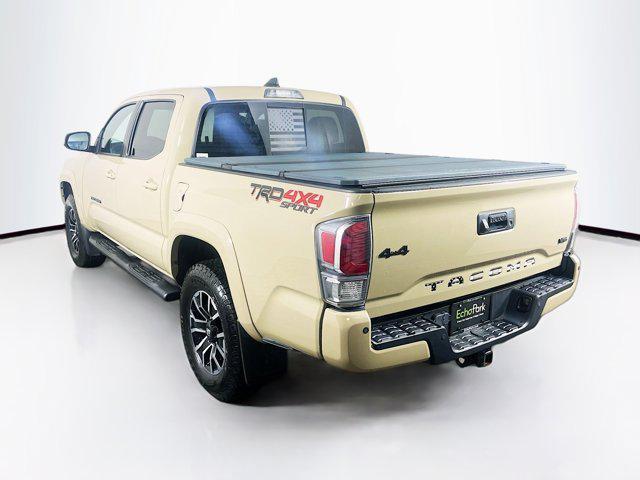 used 2020 Toyota Tacoma car, priced at $33,389