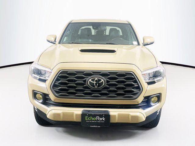 used 2020 Toyota Tacoma car, priced at $33,389