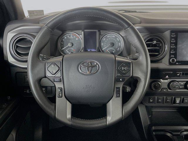 used 2020 Toyota Tacoma car, priced at $33,389