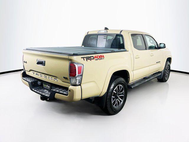 used 2020 Toyota Tacoma car, priced at $33,389