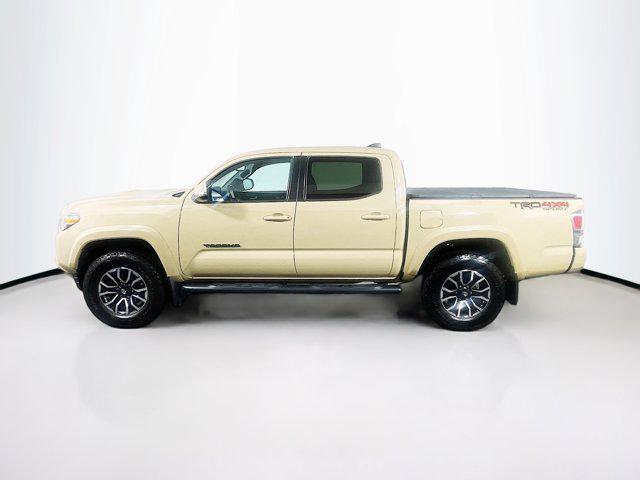 used 2020 Toyota Tacoma car, priced at $33,389