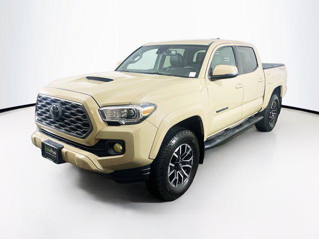 used 2020 Toyota Tacoma car, priced at $33,389